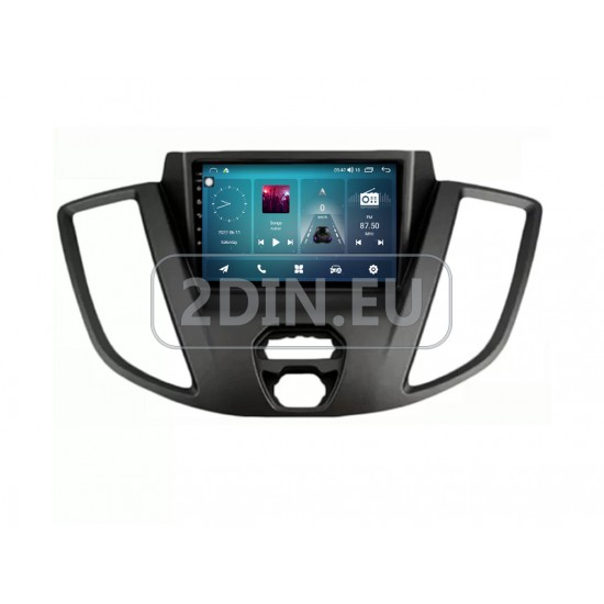 FORD TRANSIT - 7" МУЛТИМЕДИЯ / Навигация android 16